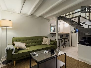 Wohnung zur Miete in Ciutat Vella