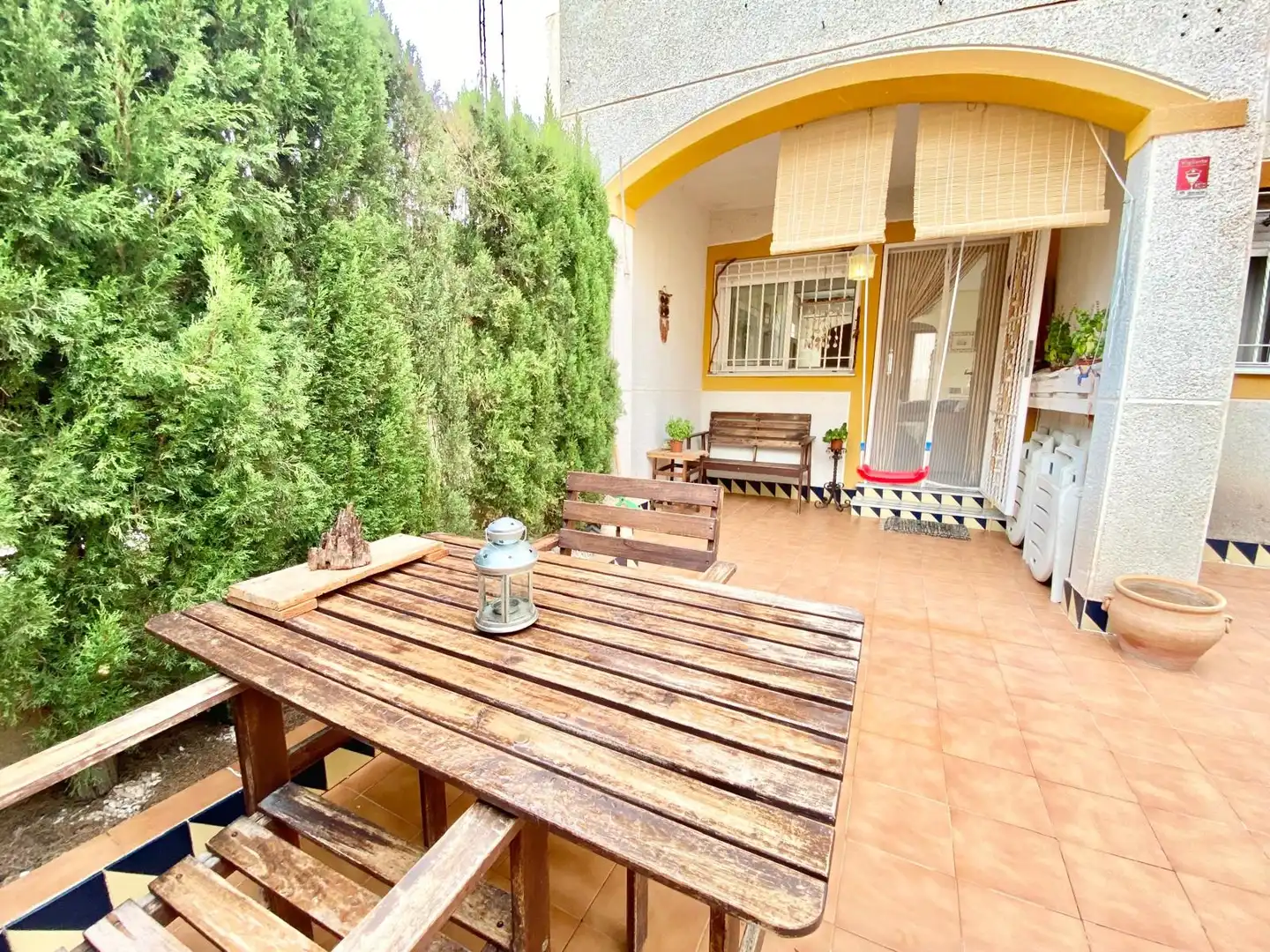Bungalow amb piscina de lloguer a El Edén, imagen 2