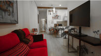 Living room of Flat for sale in Bilbao 