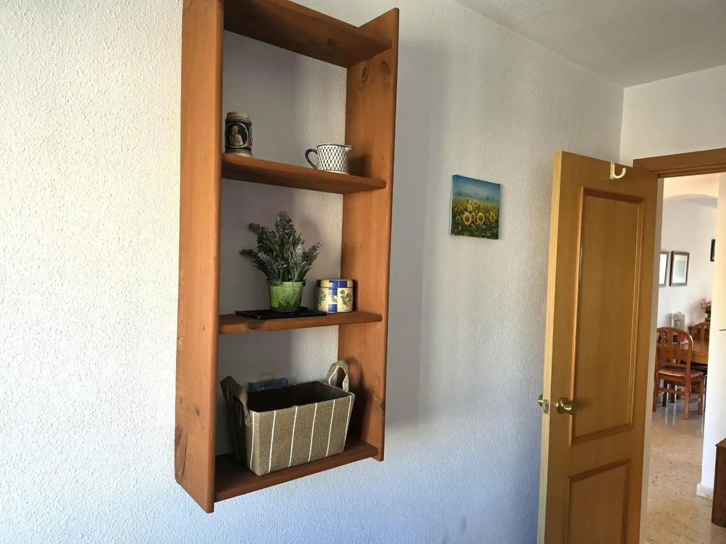 Habitación de Apartamento en venta en Torremolinos con Aire acondicionado, Jardín privado y Terraza