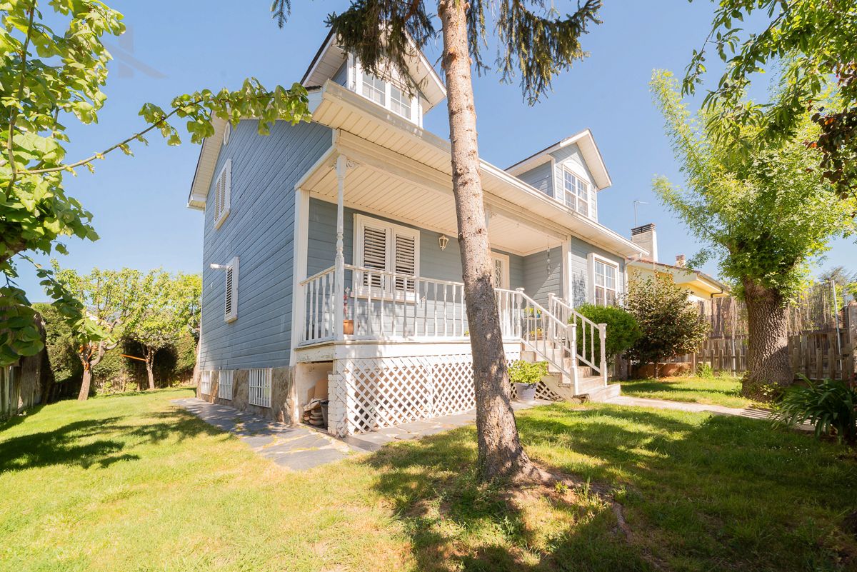 Casa o xalet en venda a Calle del Picazuelo, 4, Guadarrama