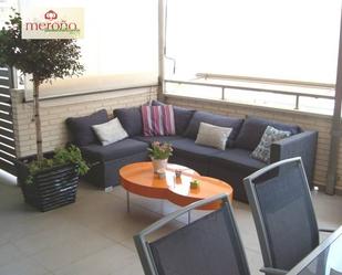Terrassa de Planta baixa en venda en Elche / Elx amb Jardí privat, Terrassa i Traster