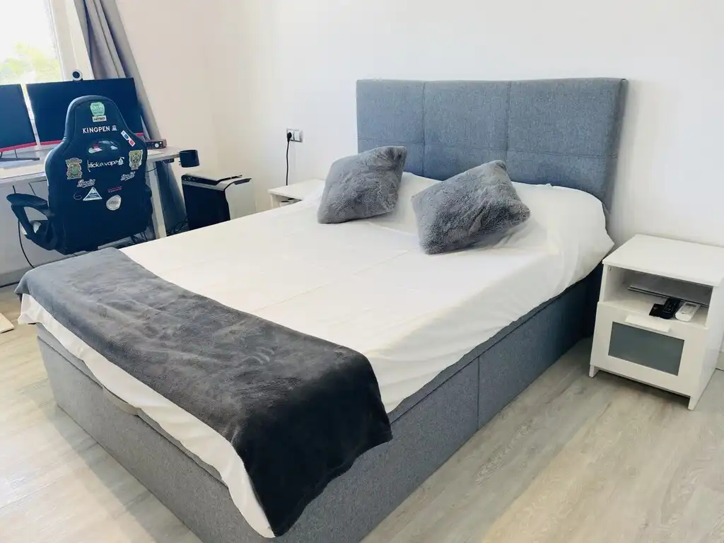 Bedroom of Houses for sale in Calvià  with Air Conditioner, Private garden and Terrace