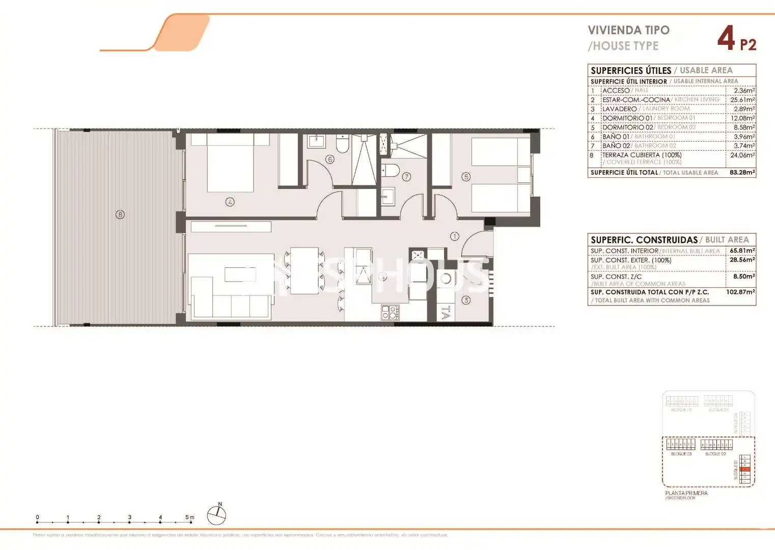 Apartament amb terrassa en venda a Zona Carrefour - Urbanizaciones, imagen 17