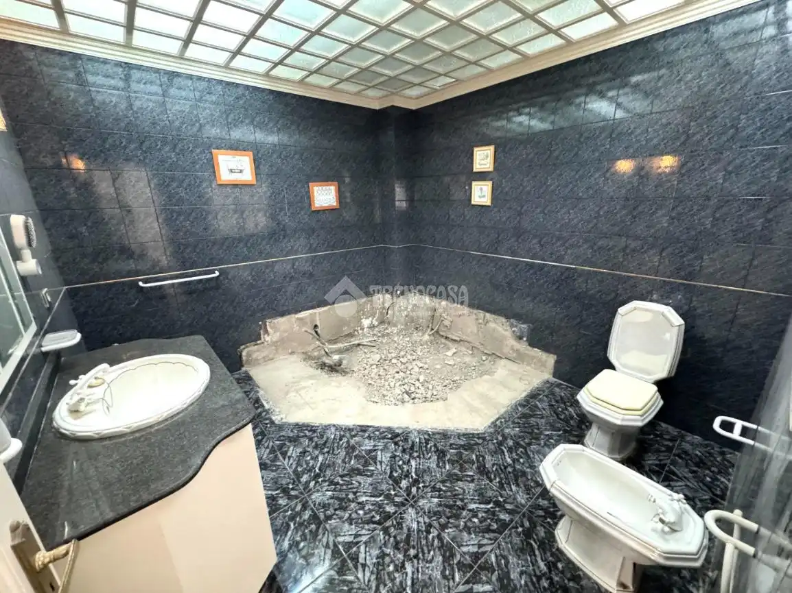 Baño de Casa o chalet en venta en Tamaraceite - San Lorenzo - Tenoya