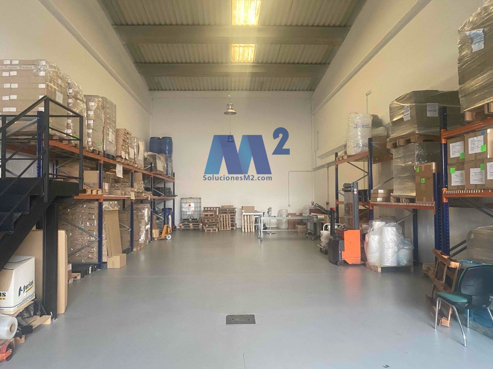 Nave industrial en venta en Alcalá de Henares