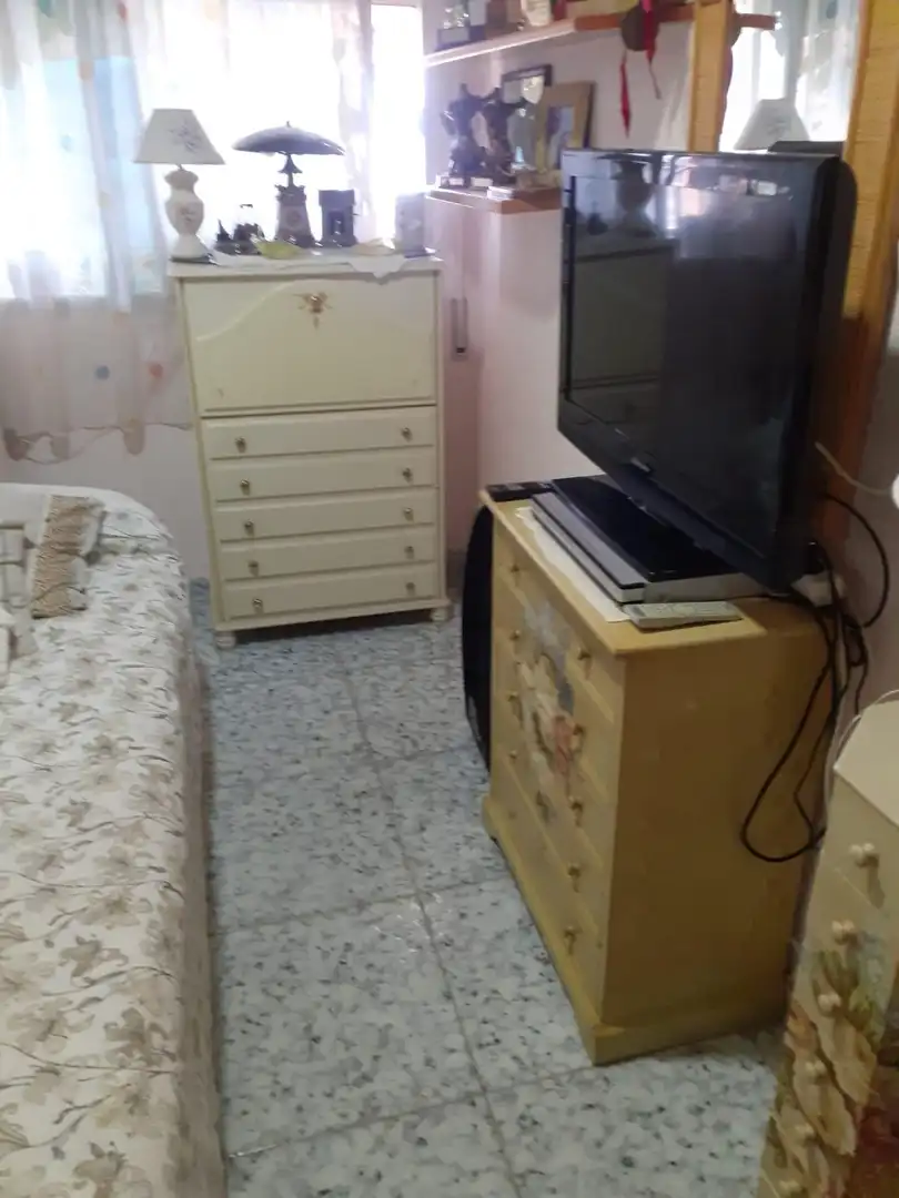 Bedroom of Flat for sale in Mazarrón