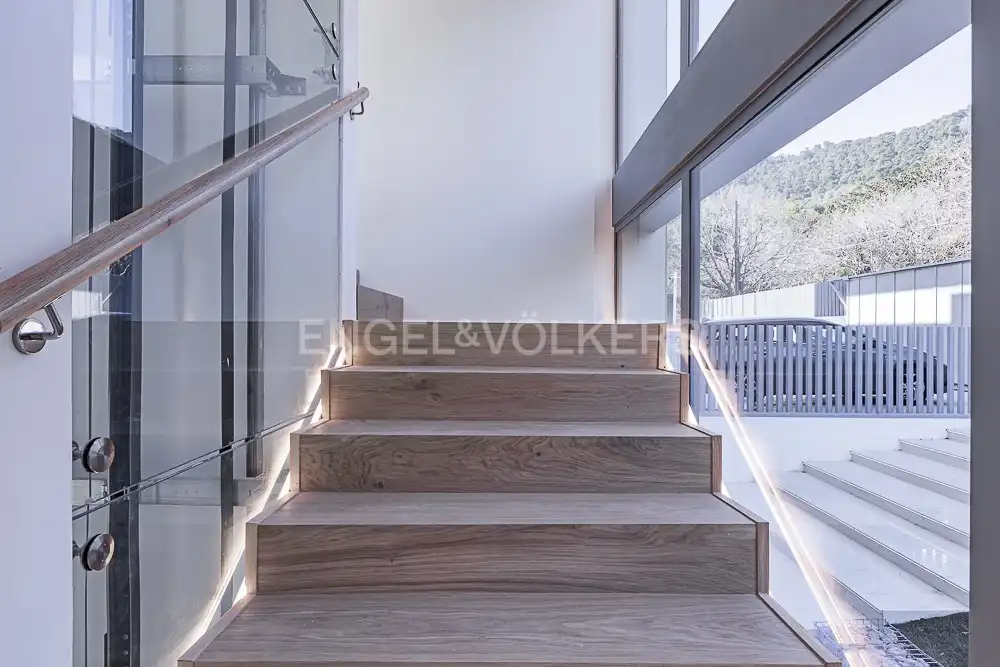 Casa o chalet en venta en Barcelona con Aire acondicionado, Calefacción y Jardín privado