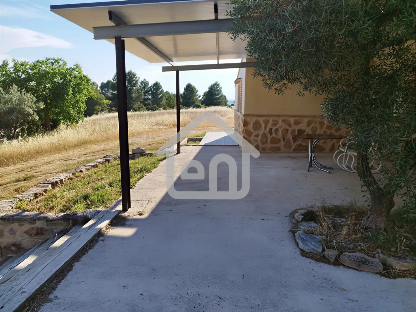 Terraza de Terreno en venta en Requena
