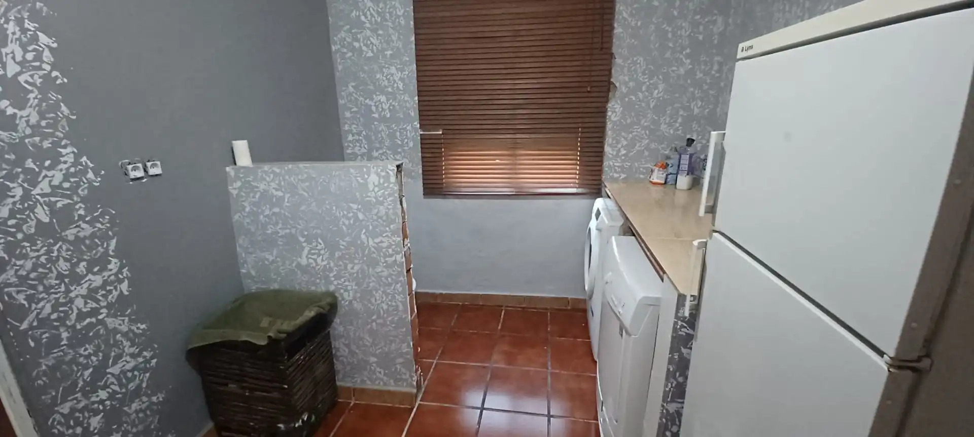 Cocina de Casa o chalet en venta en Castilblanco de los Arroyos con Aire acondicionado