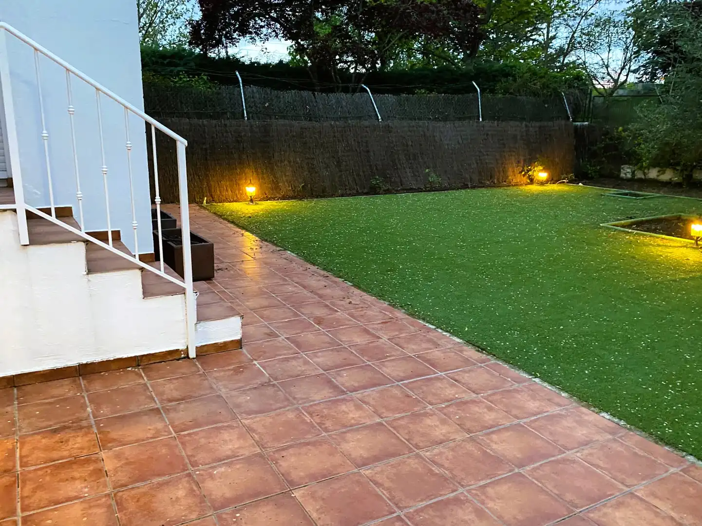 Casa a schiera con piscina in affitto a Moncloa - Aravaca, imagen 5