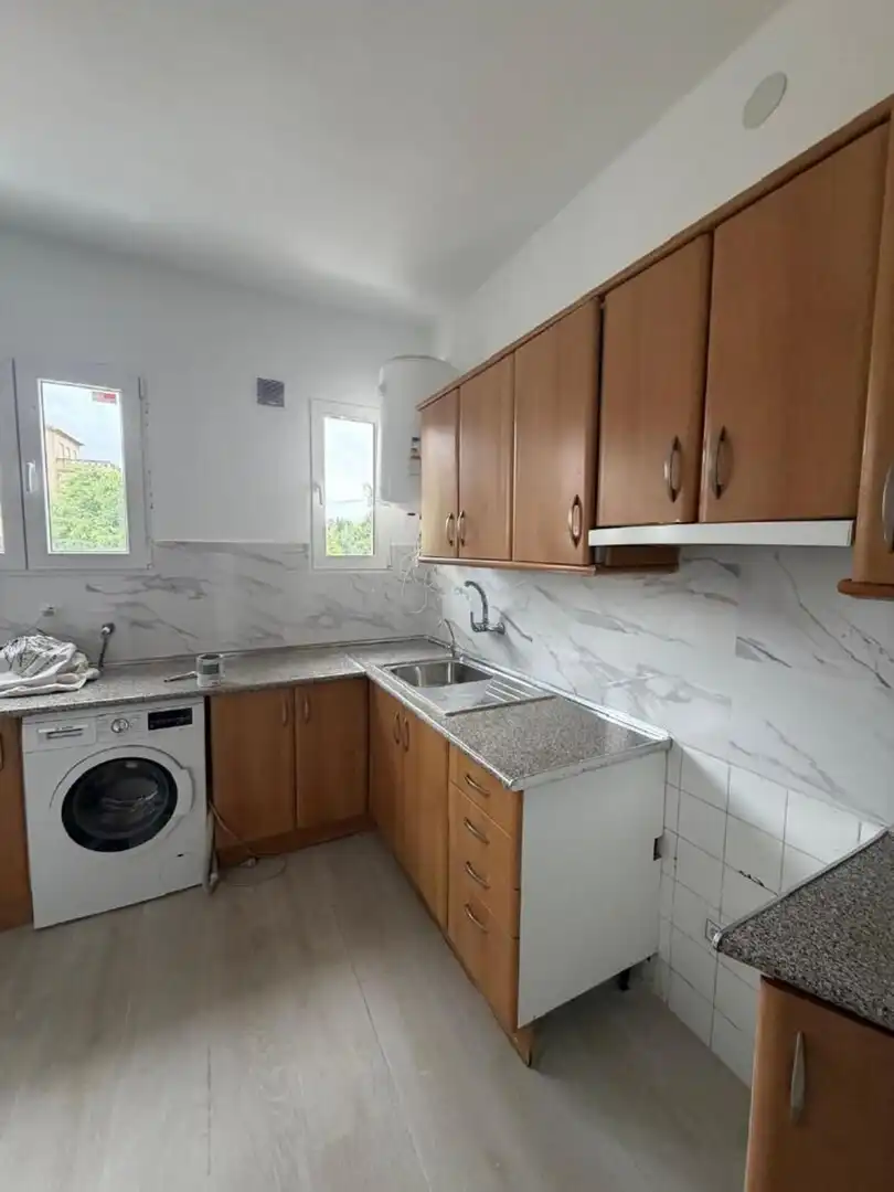 Cocina de Piso en venta en Lleida con Terraza