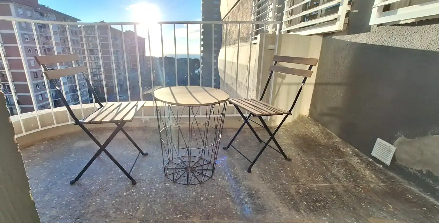 Terraza de Piso en venta en Montgat con Calefacción, Parquet y Horno