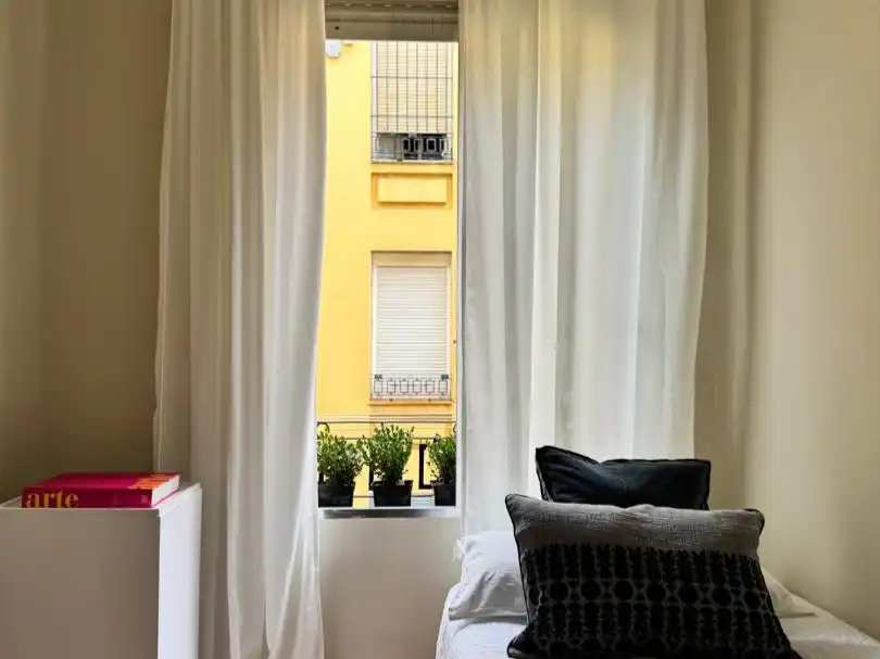 Bedroom of Flat for sale in Arganzuela
