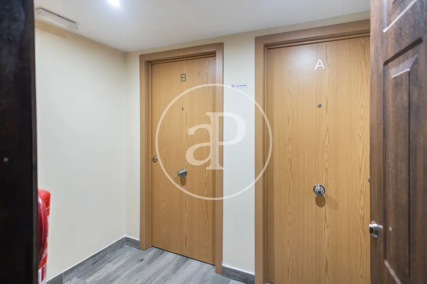 Loft de lloguer en Valencia amb Aire condicionat, Calefacció i Moblat