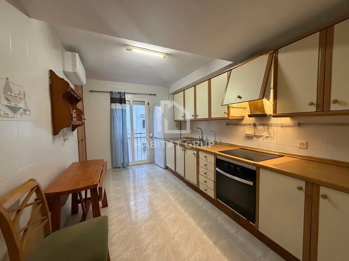Kitchen of Duplexes for sale in Ciutadella de Menorca  with Air Conditioner, Heating and Terrace