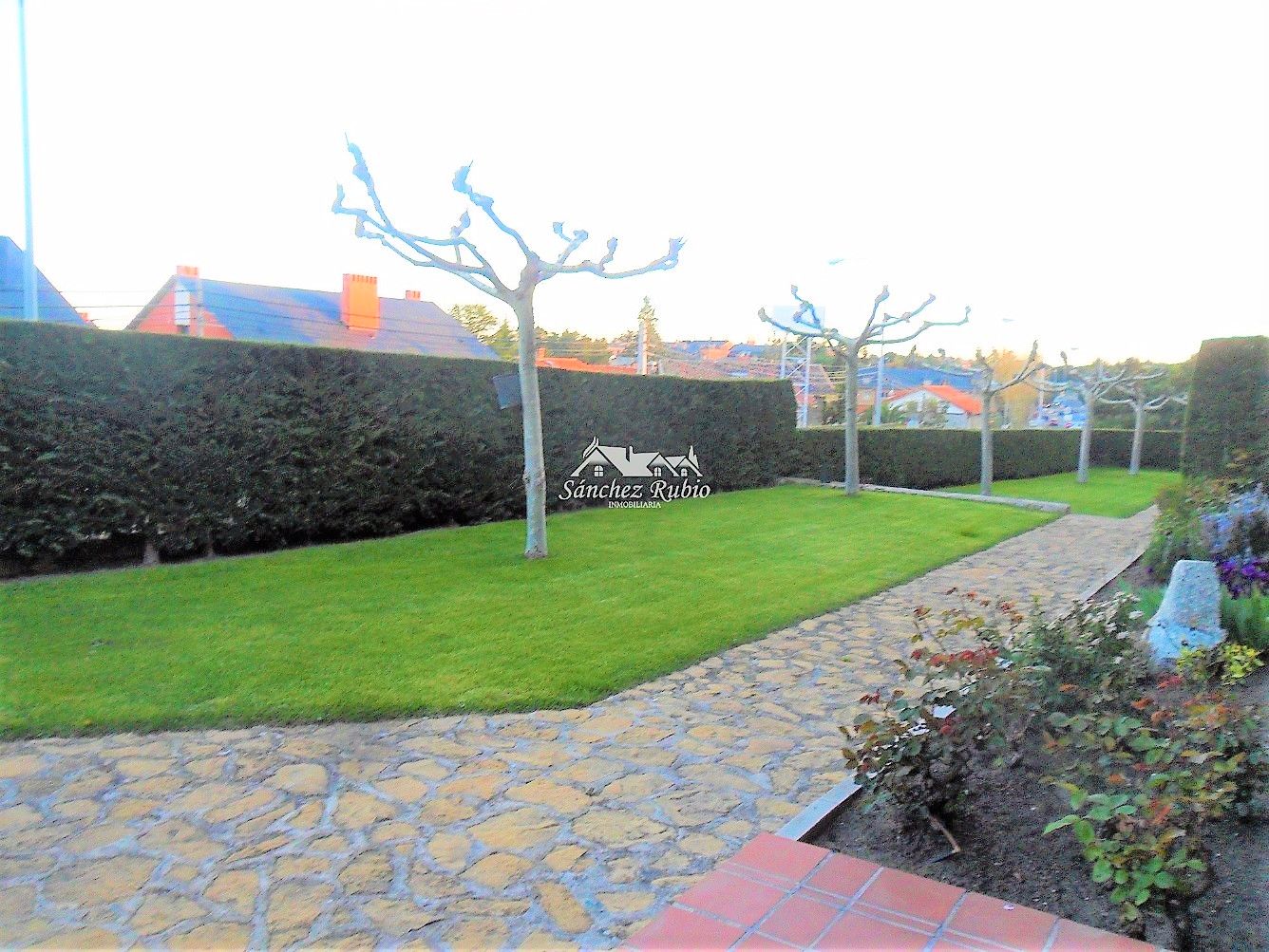Garden of Flat for sale in Torrelodones  with Heating and Community pool