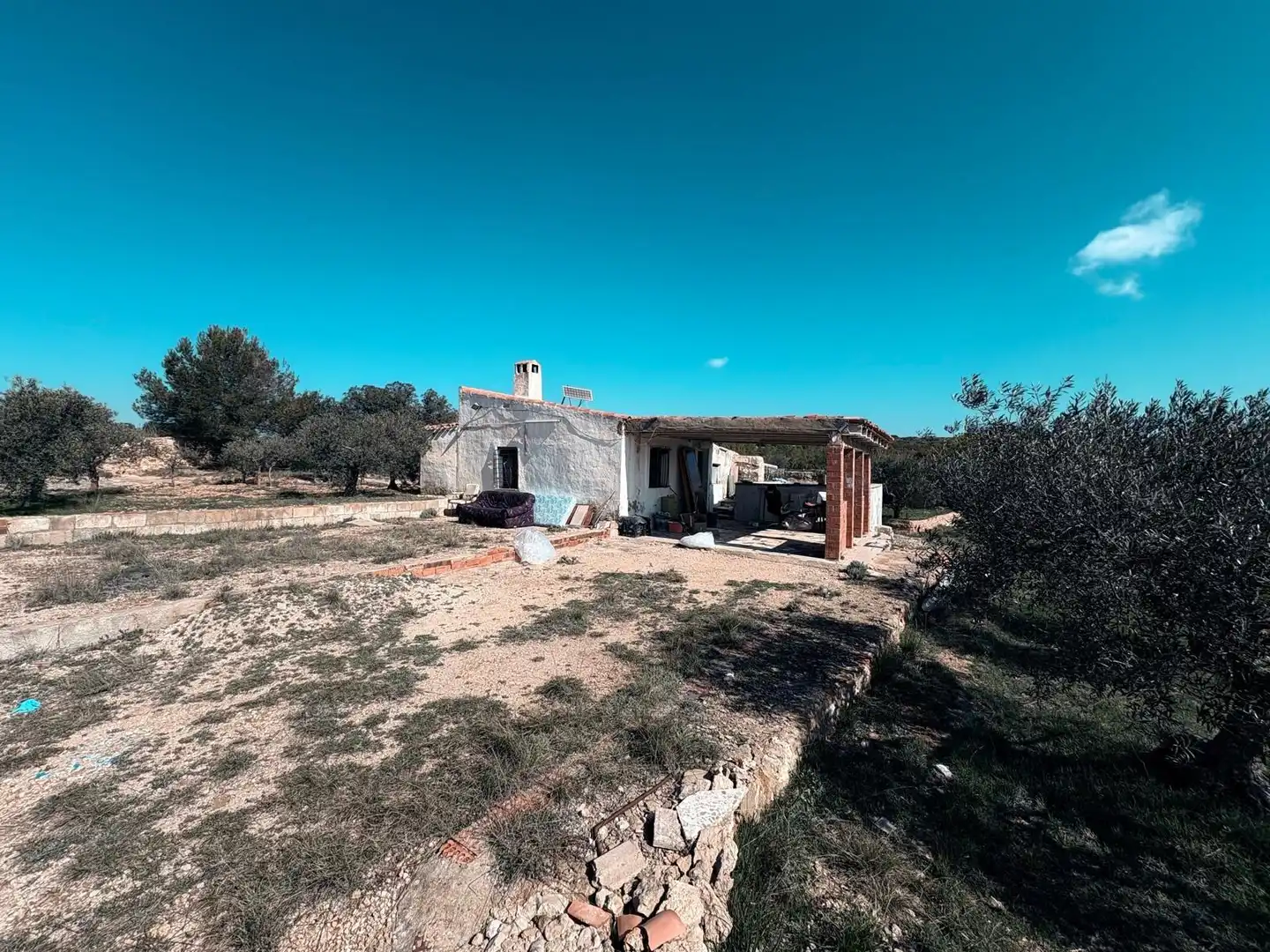 Casa o xalet en venda en Almansa