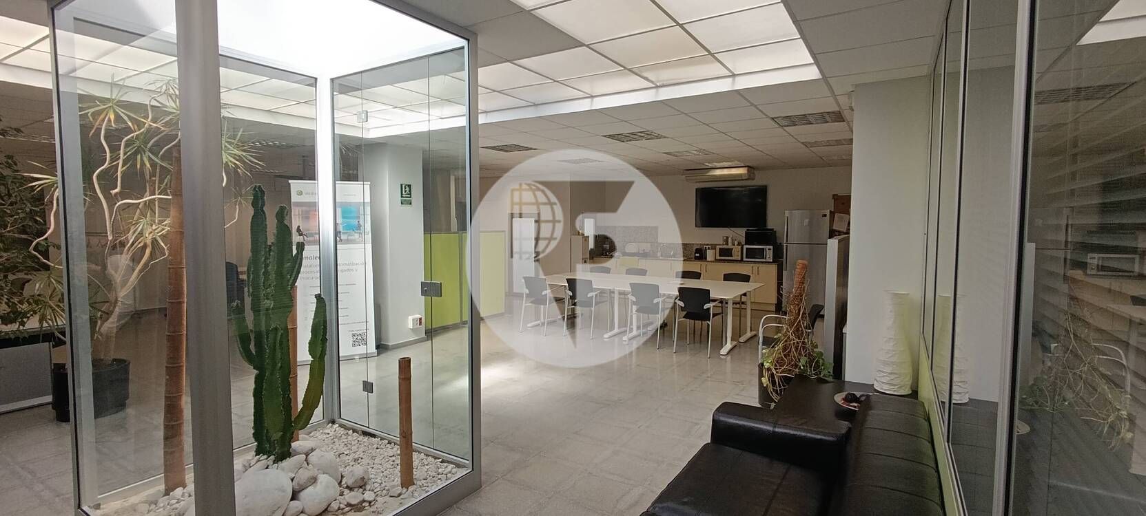 Local en venda en Terrassa amb Aire condicionat