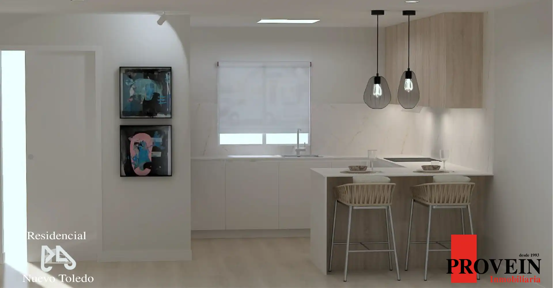 Casa adosada en venta en Calle Carretas, Santa Cruz del Retamar pueblo