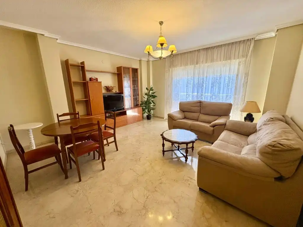 Wohnung mit Aufzug zur Miete in Poniente-Sur, imagen 3
