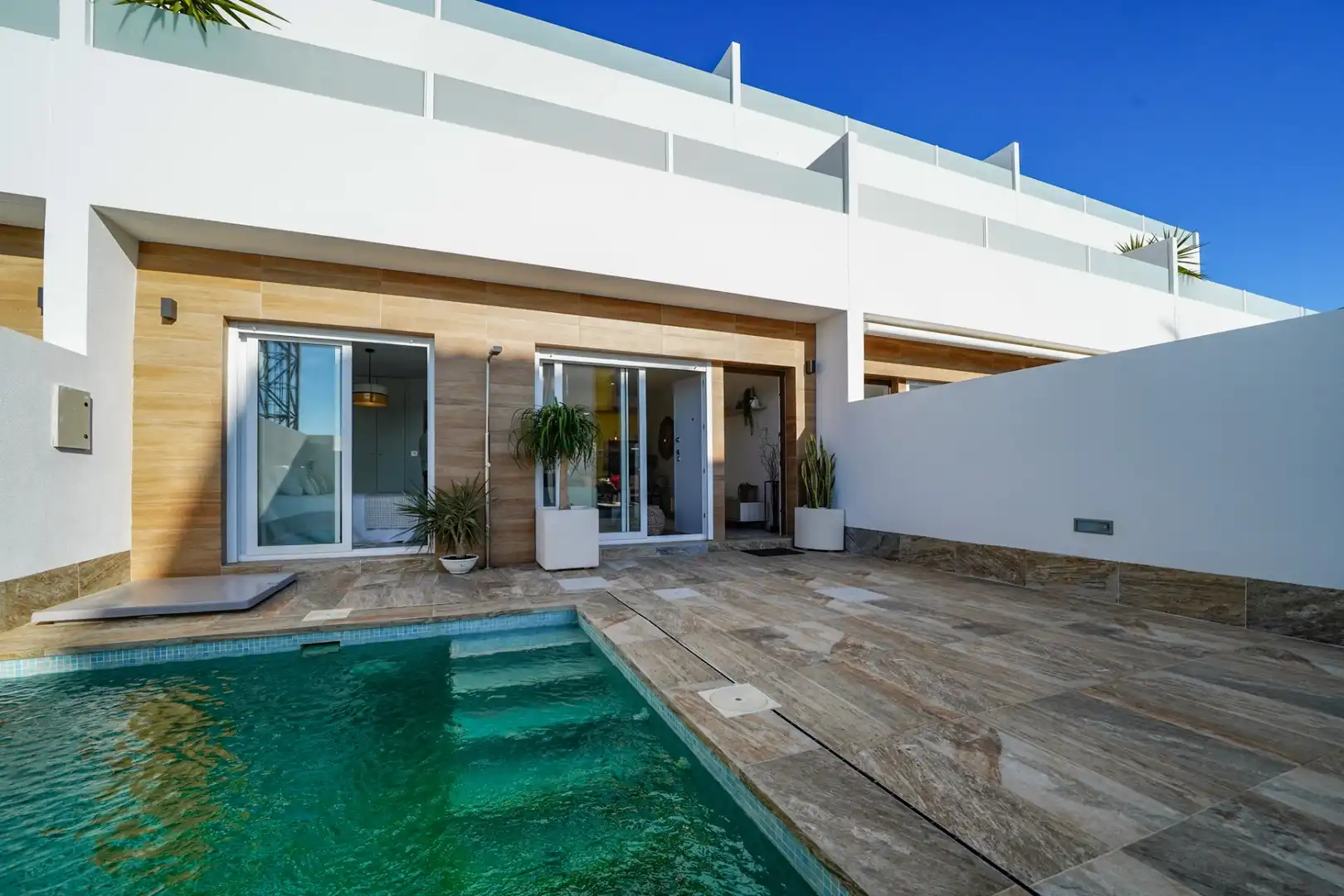 Haus mit Terrasse zum Verkauf in Campo de Murcia