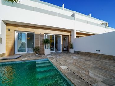 Maison avec balcon à vendre à Campo de Murcia