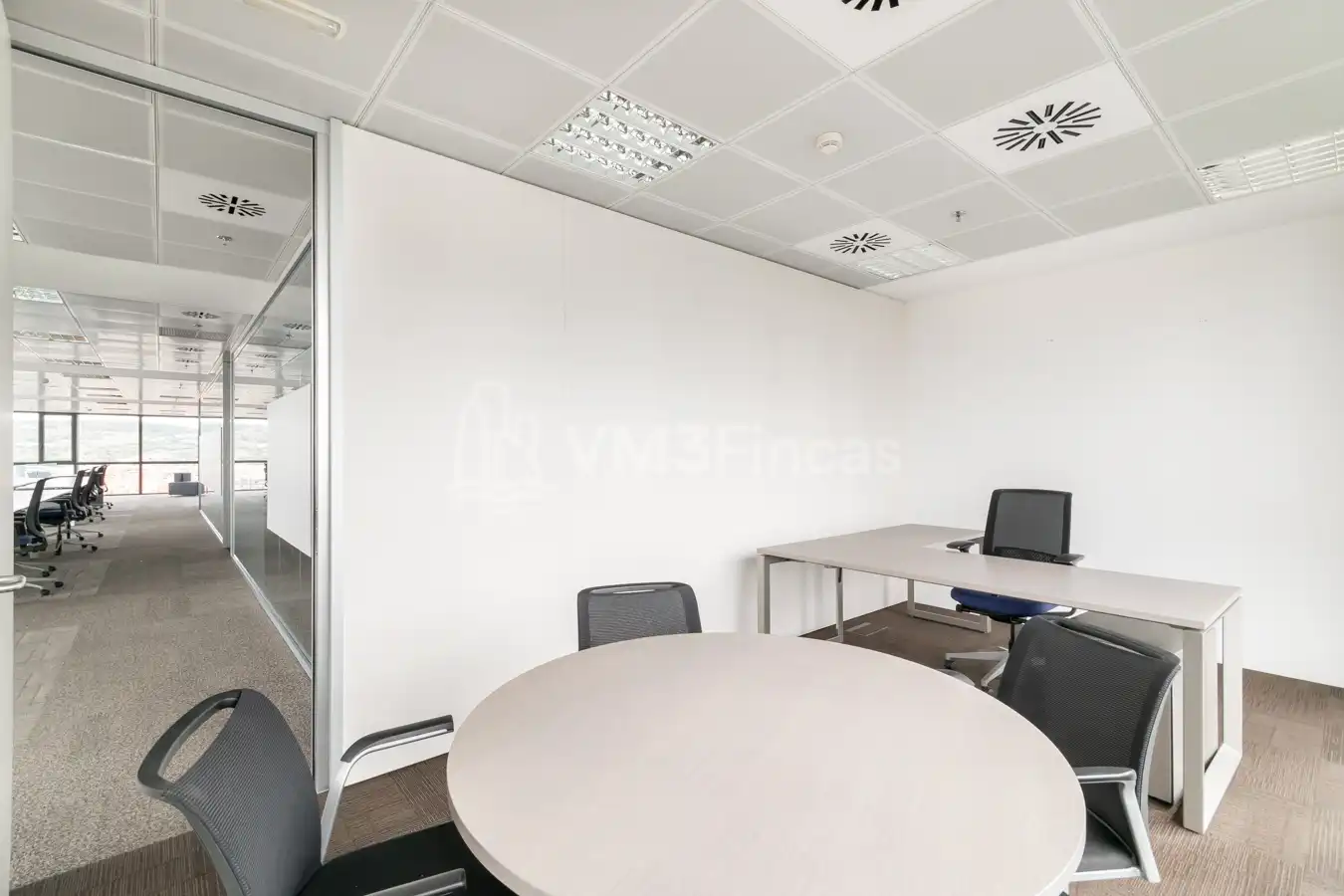 Oficina con ascensor en venta en Plaça d'Europa, imagen 16