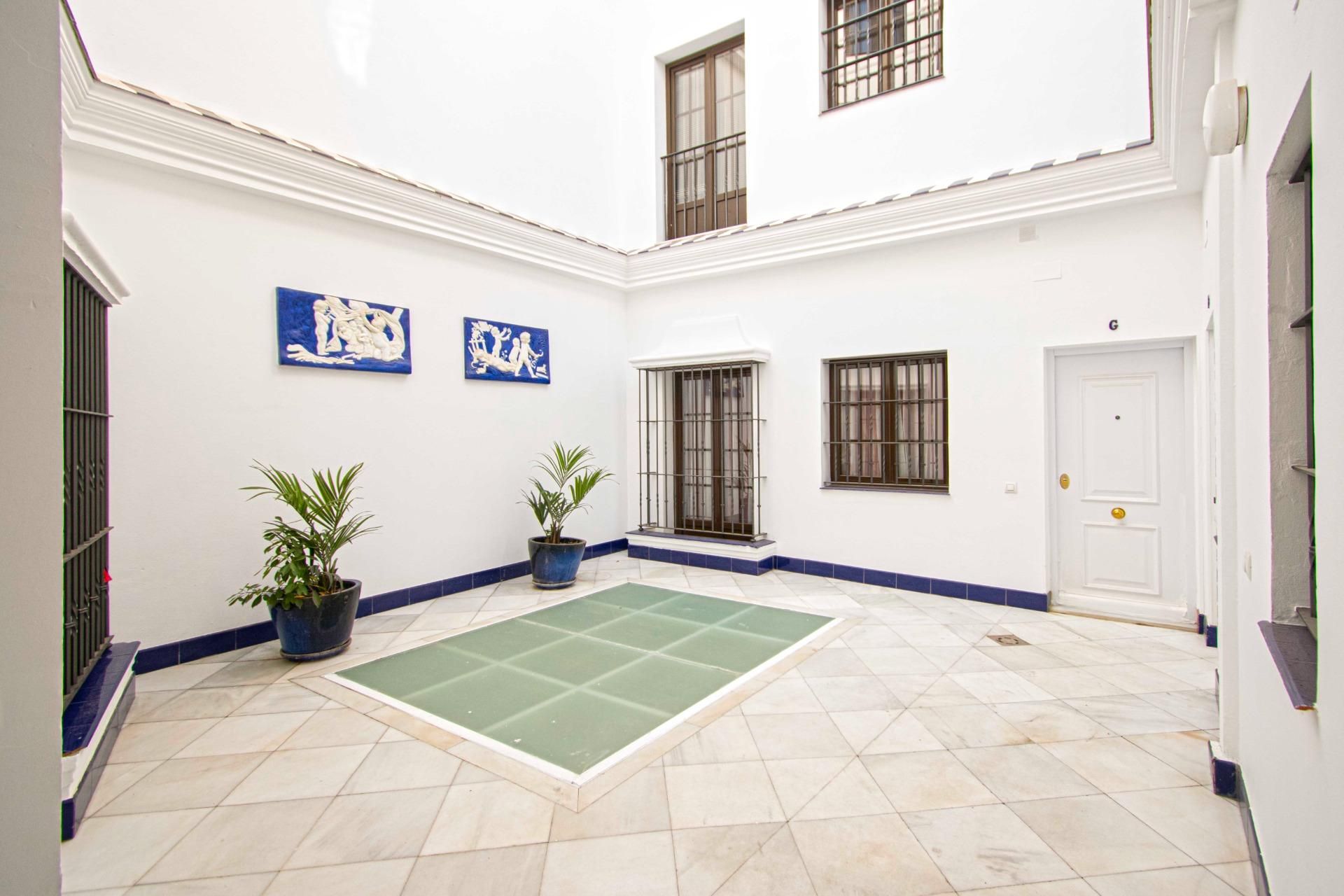 Apartament en venda en  Sevilla Capital amb Aire condicionat