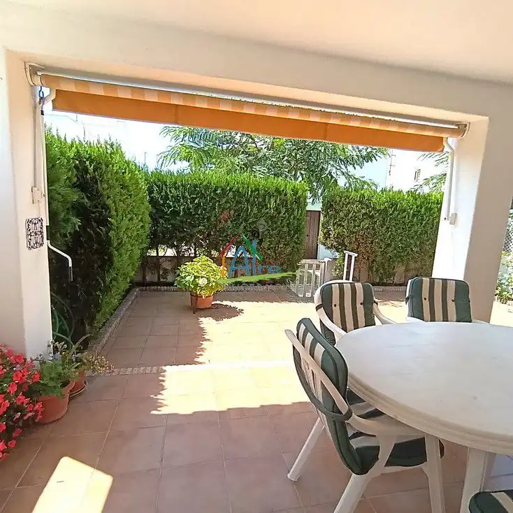 Jardí de Casa o xalet en venda en Almonte amb Terrassa i Traster