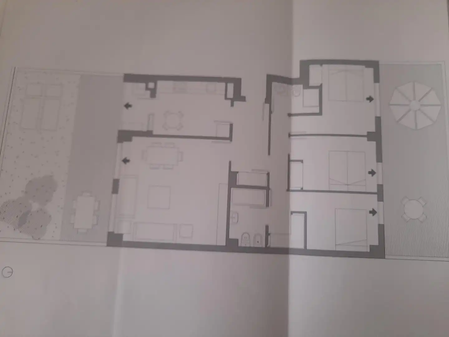 Ground floor for sale in Hospital