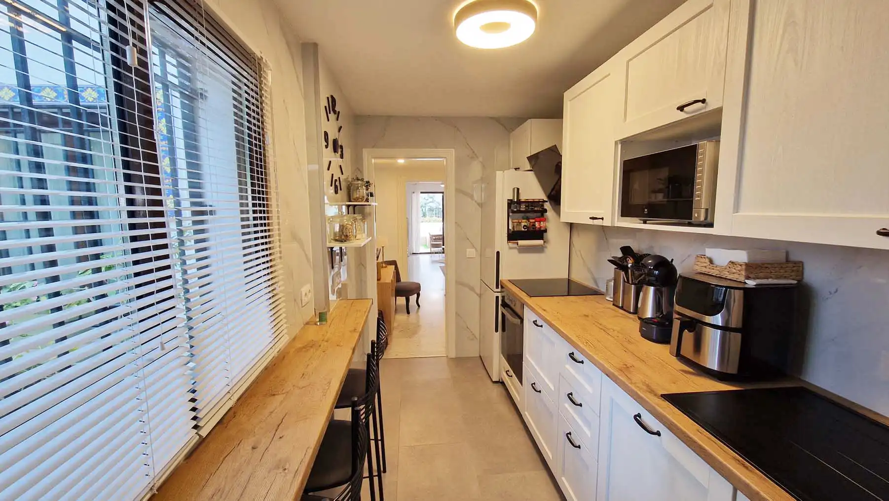 Cuina de Pis en venda en Torremolinos amb Aire condicionat, Calefacció i Terrassa