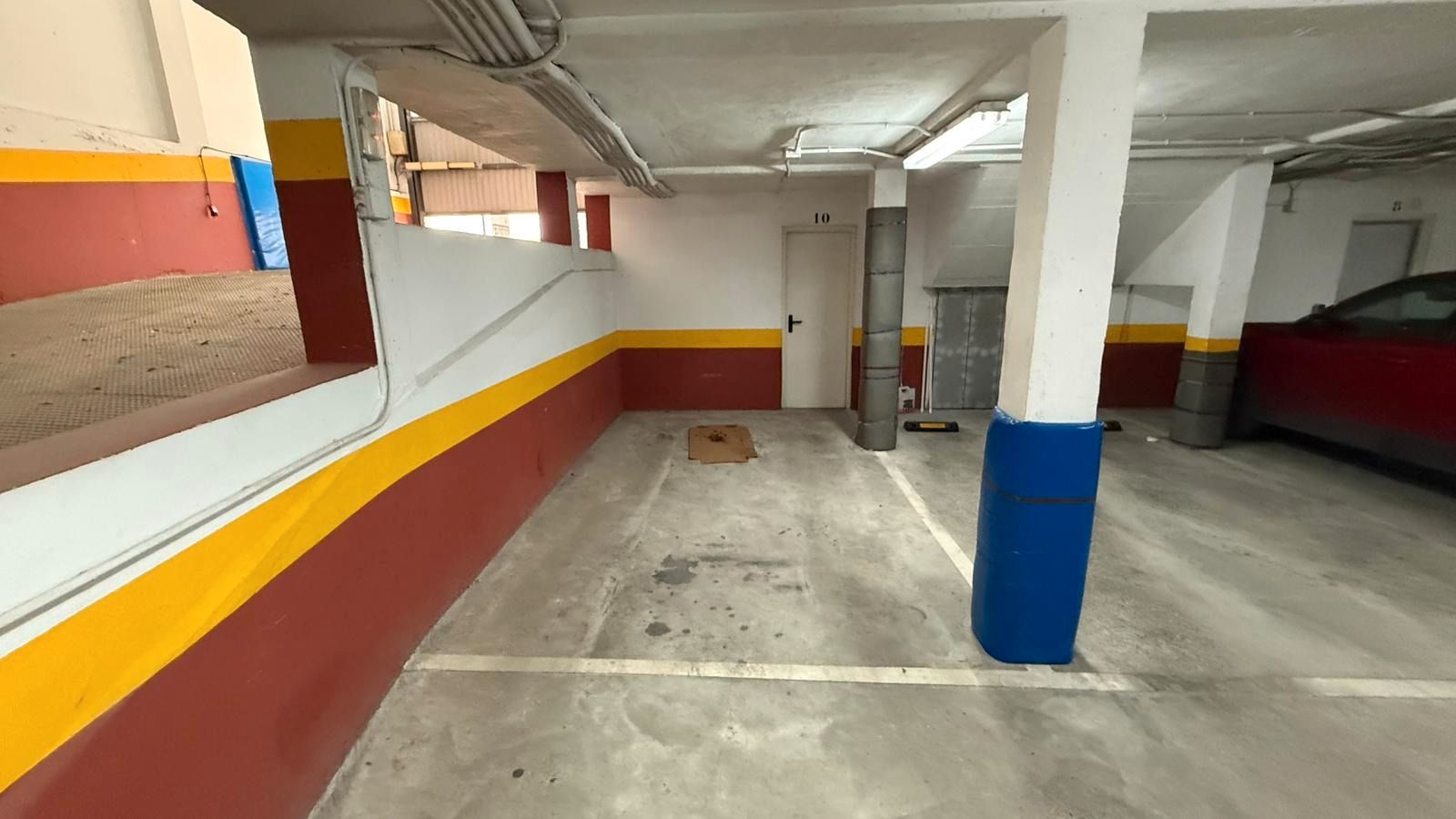 Parkplatz von Garage zum Verkauf in Chiclana de la Frontera