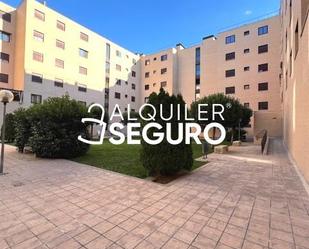 Exterior view of Flat to rent in Getafe  with Terrace