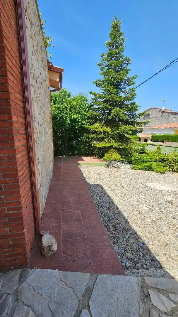 Terrasse von Haus oder Chalet zum Verkauf in Piera
