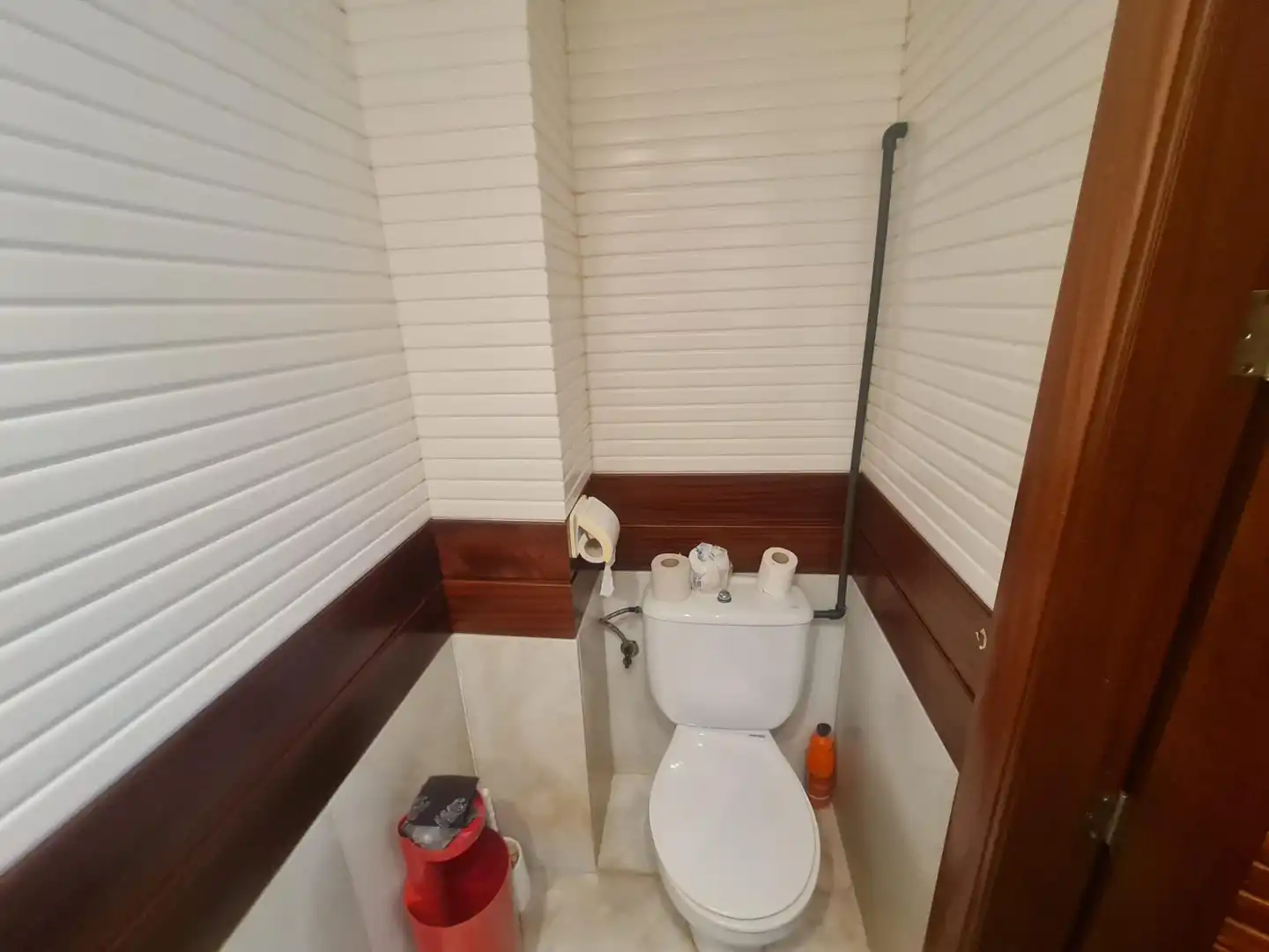 Badezimmer von Büro zur Miete in Pollença