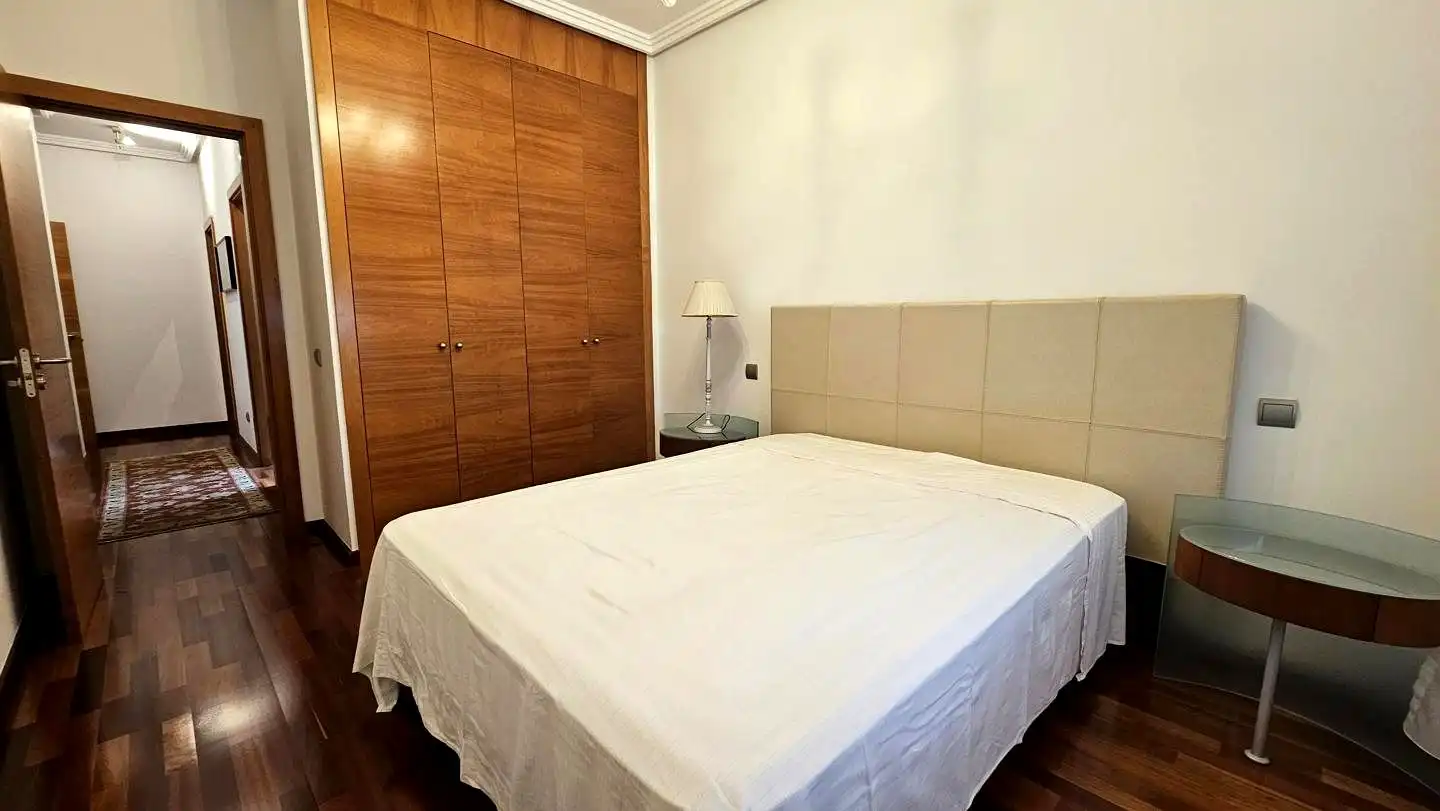 Habitación de Piso de alquiler en Las Palmas de Gran Canaria con Aire acondicionado, Parquet y Terraza