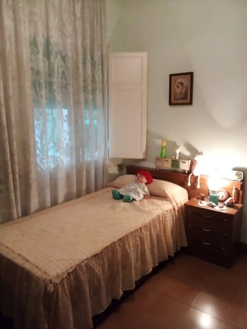 Schlafzimmer von Wohnung zum Verkauf in Sant Feliu de Guíxols mit Klimaanlage und Möbliert