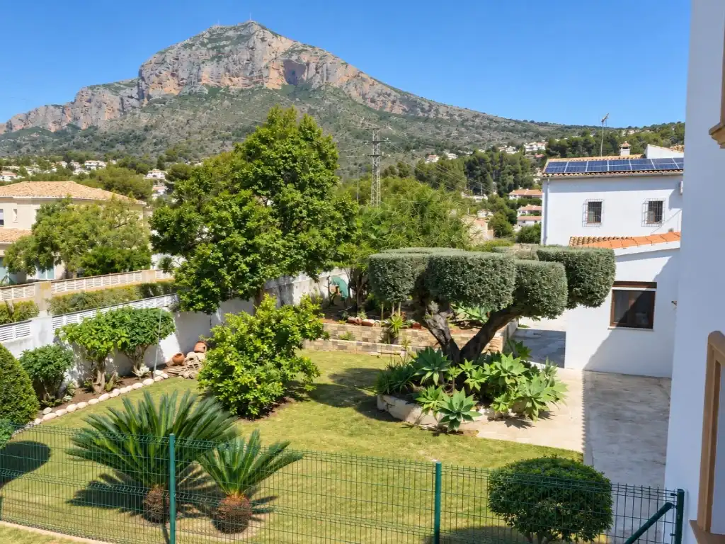 Casa con terraza en venta en Partida Tosal - Zona dels Castellans, imagen 13