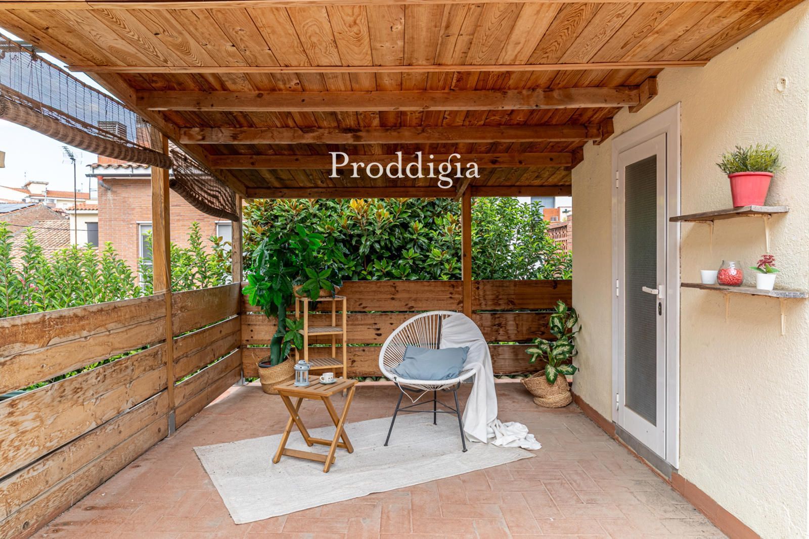 Terraza de Piso en venta en Sant Cugat del Vallès con Aire acondicionado, Calefacción y Terraza
