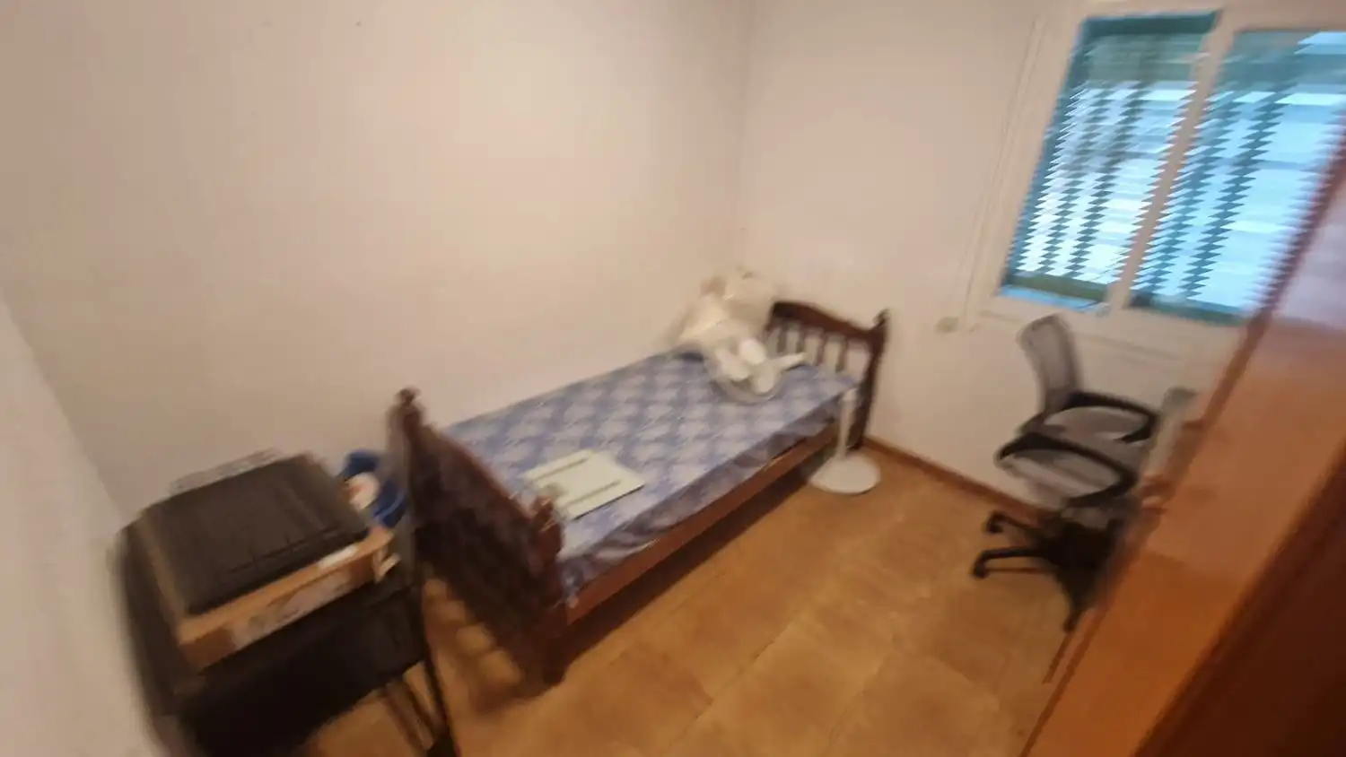 Habitación de Piso de alquiler en Jaén con Aire acondicionado, Calefacción y Balcón