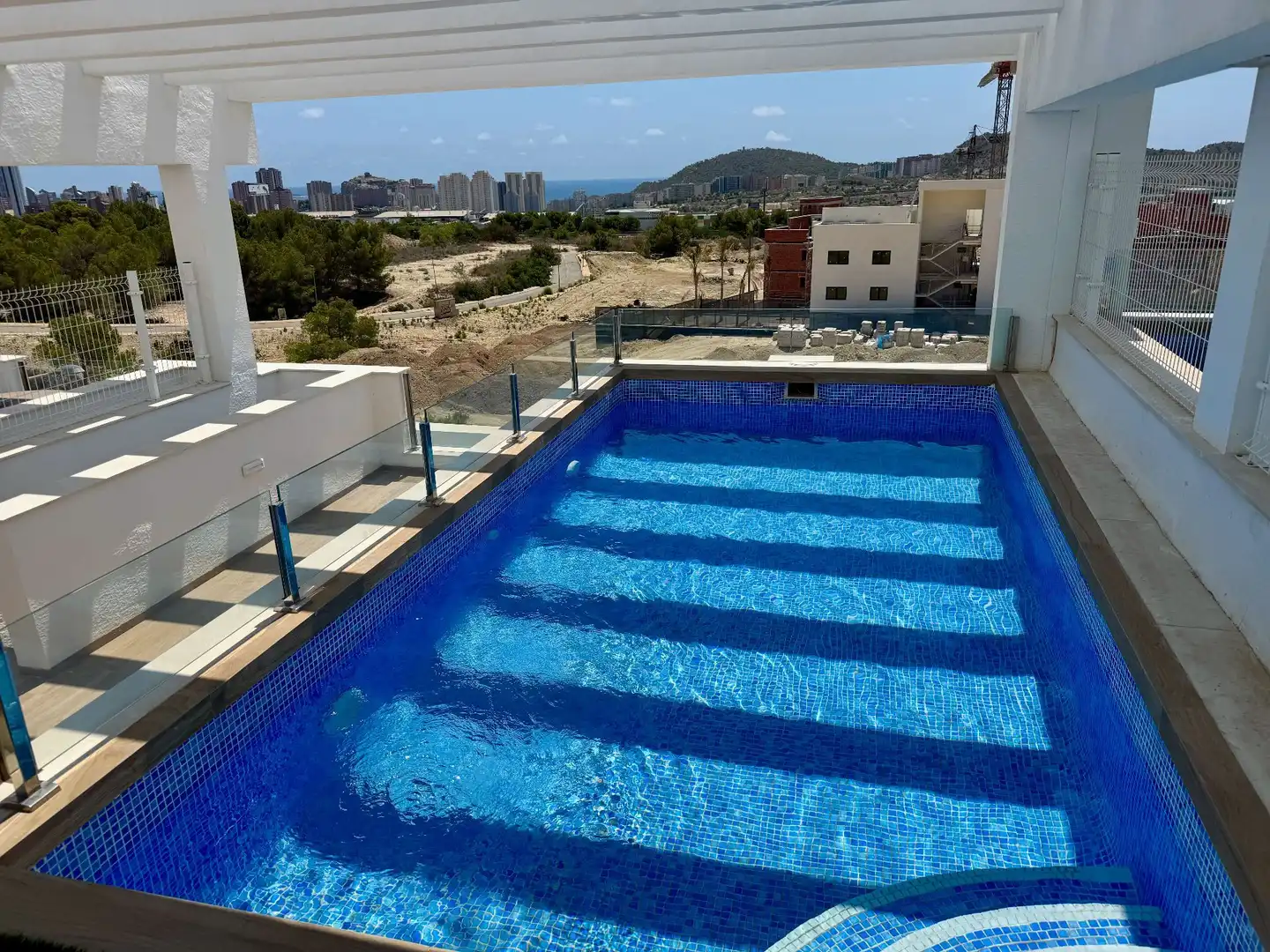 Bungalow avec piscine à vendre à Balcón de Finestrat - Terra Marina, imagen 6