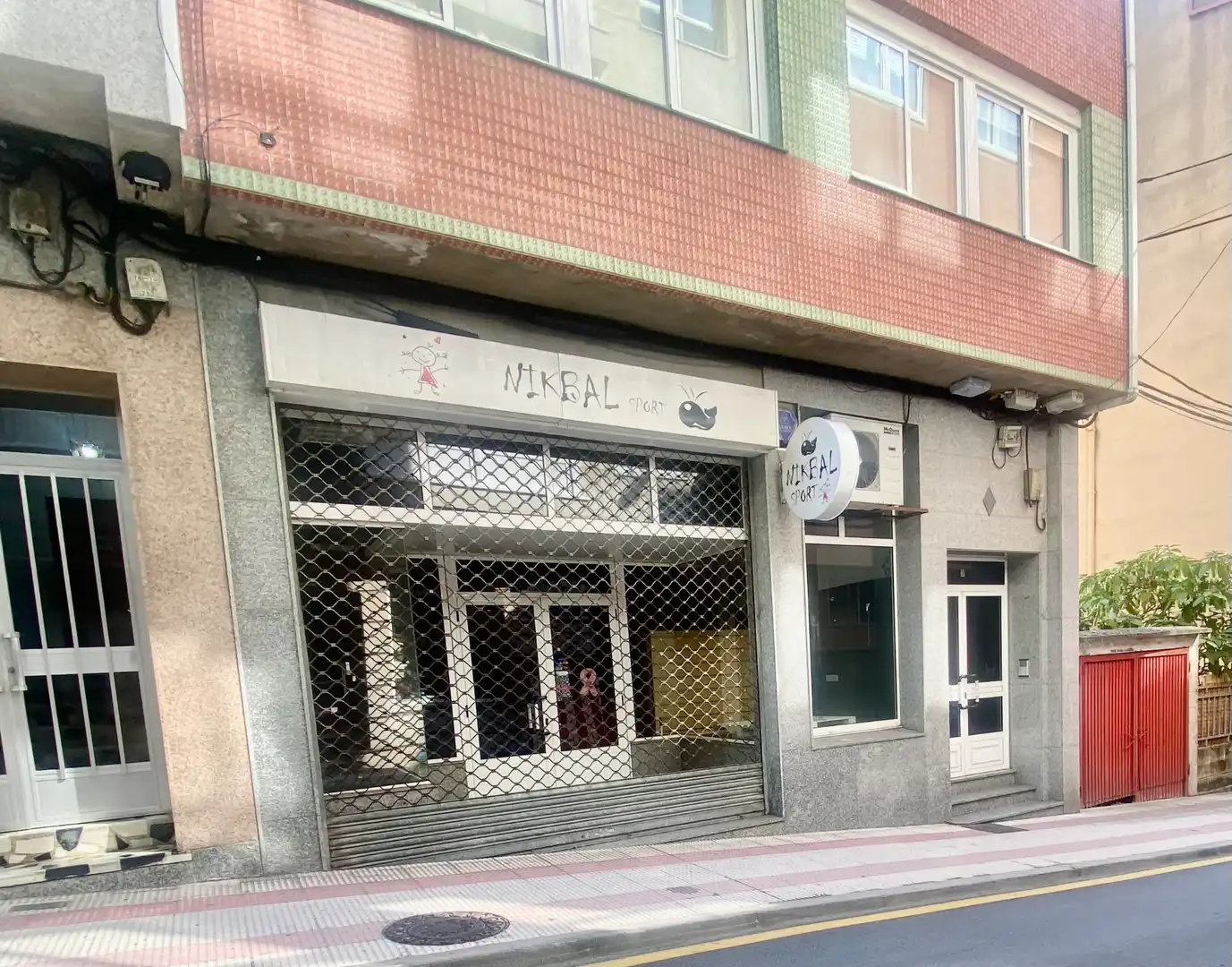 Locale commerciale in vendita a Rúa Eugenio Carré 4