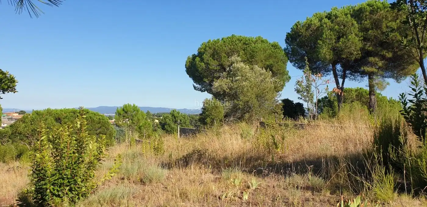 Wohnbaugrundstück zum Verkauf in Carrer de l'Ametller 31, imagen 9