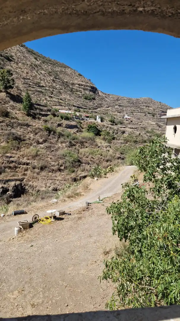 Exterior view of Country homes for sale in Gáldar  with Terrace
