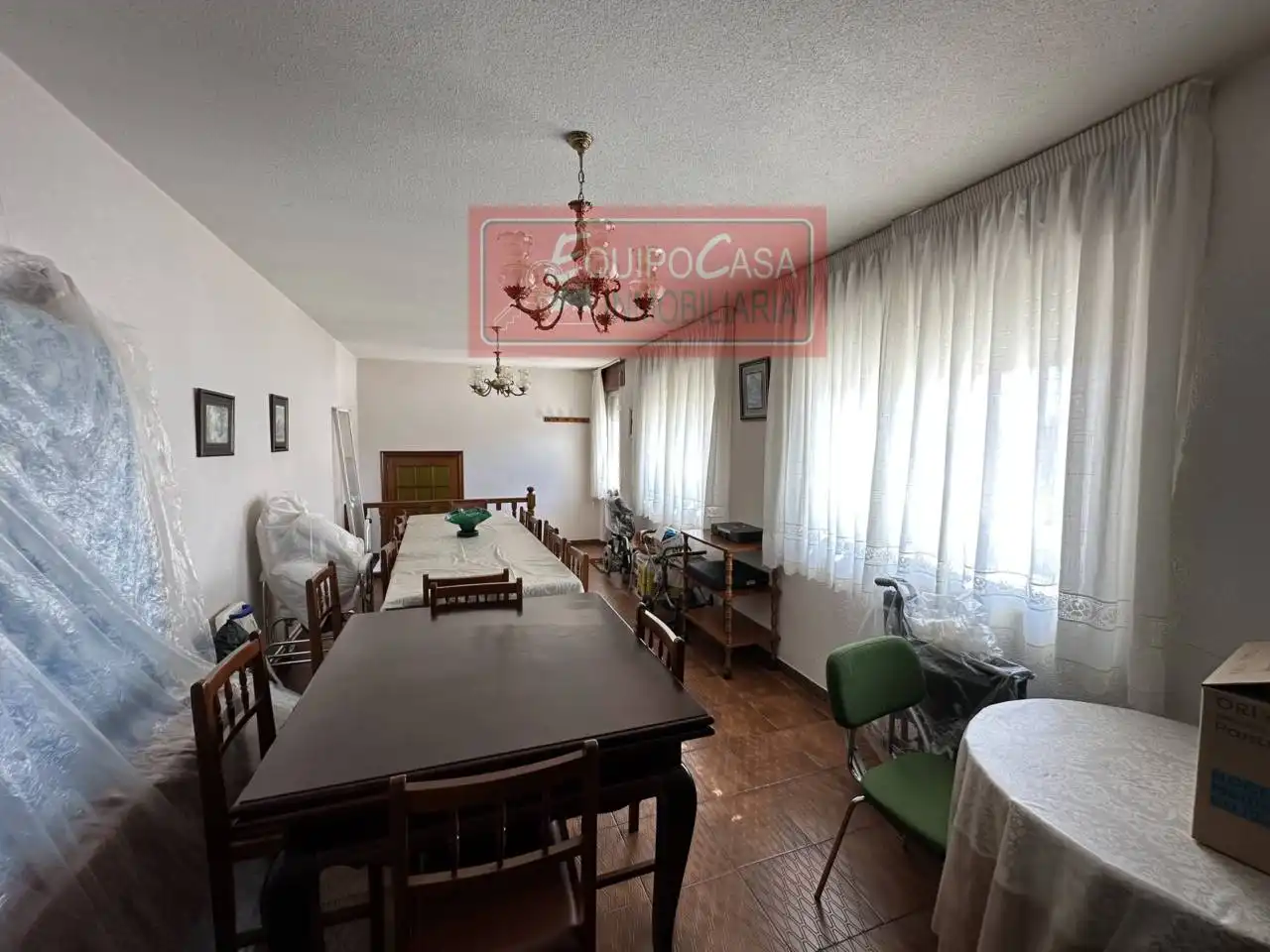Sala de estar de Casa o chalet en venta en Rábade con Calefacción, Jardín privado y Terraza