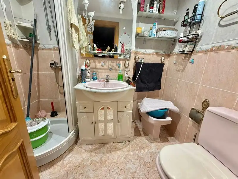 Baño de Piso en venta en Madrid con Aire acondicionado, Calefacción y Terraza