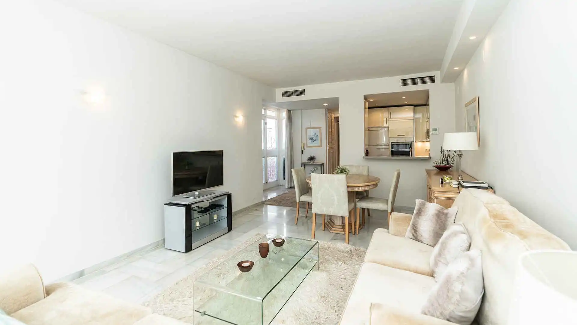 Apartments for sale in La Carolina - Guadalpín