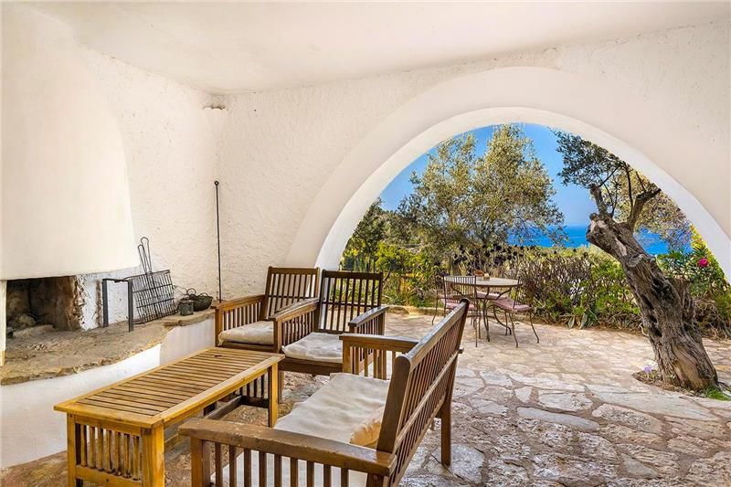 Terrassa de Casa o xalet en venda en Deià amb Calefacció, Jardí privat i Terrassa