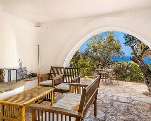 Terrassa de Casa o xalet en venda en Deià amb Calefacció, Jardí privat i Terrassa